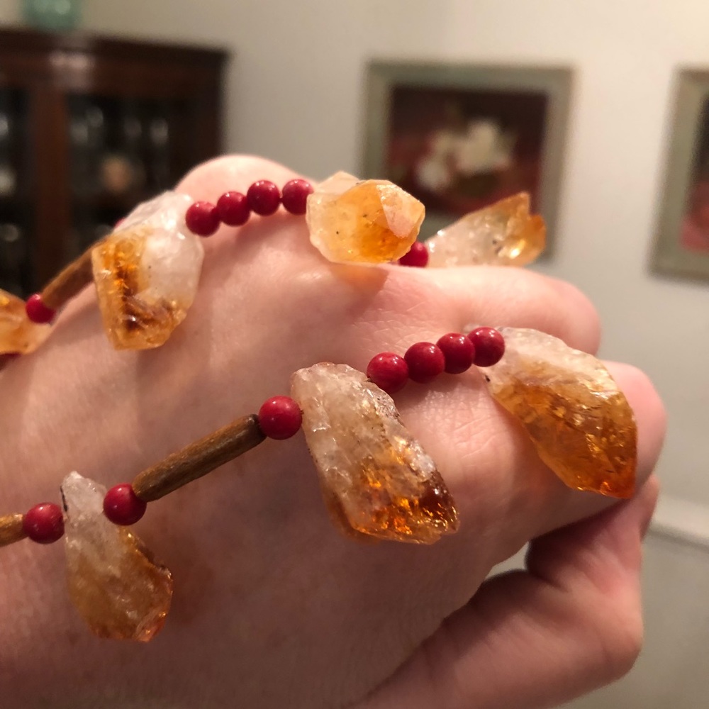 Crystal Necklace